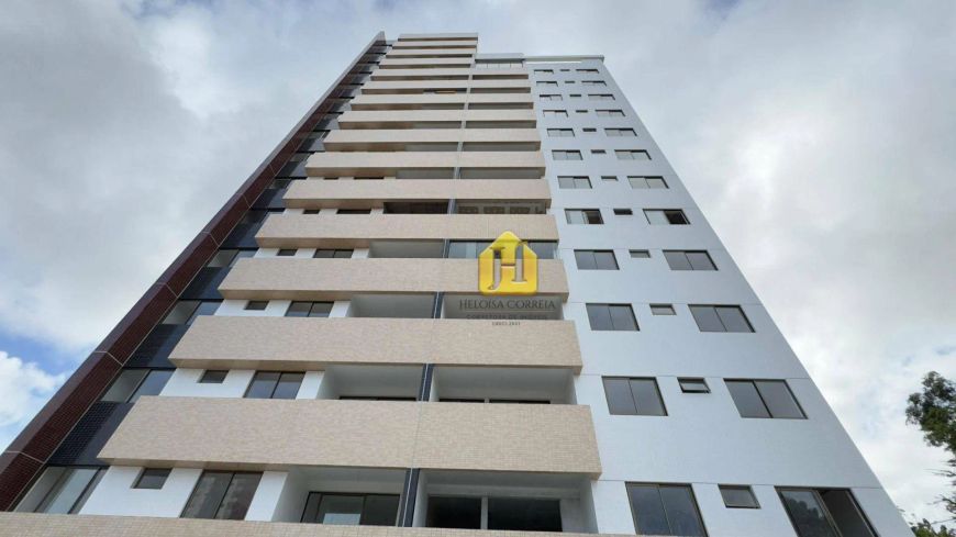 Apartamento à venda, 158 m² por R$ 1.167.841,50 - Lagoa Nova - Natal/RN
