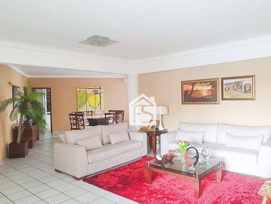 Apartamento com 4 dormitórios à venda por R$ 750.000,00 - Barro Vermelho - Natal/RN