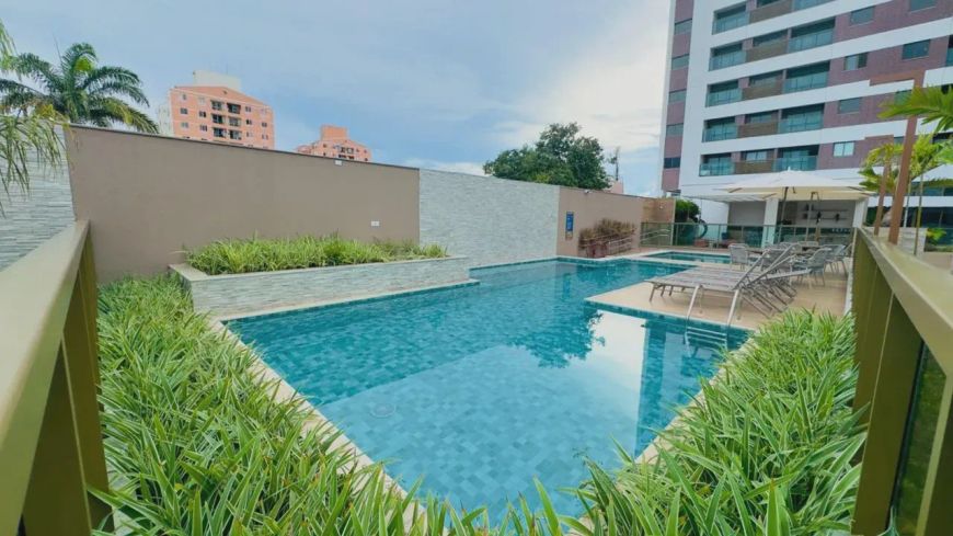 Imóvel para venda possui 56 metros quadrados com 2 quartos em Lagoa Nova - Natal - RN