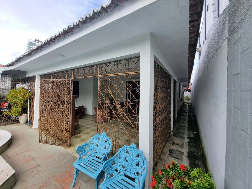 Casa lagoa nova