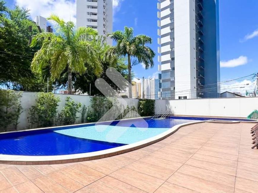 Apartamento com 3 Suítes - 136m² - Plaza Real - Lagoa Nova - Natal RN