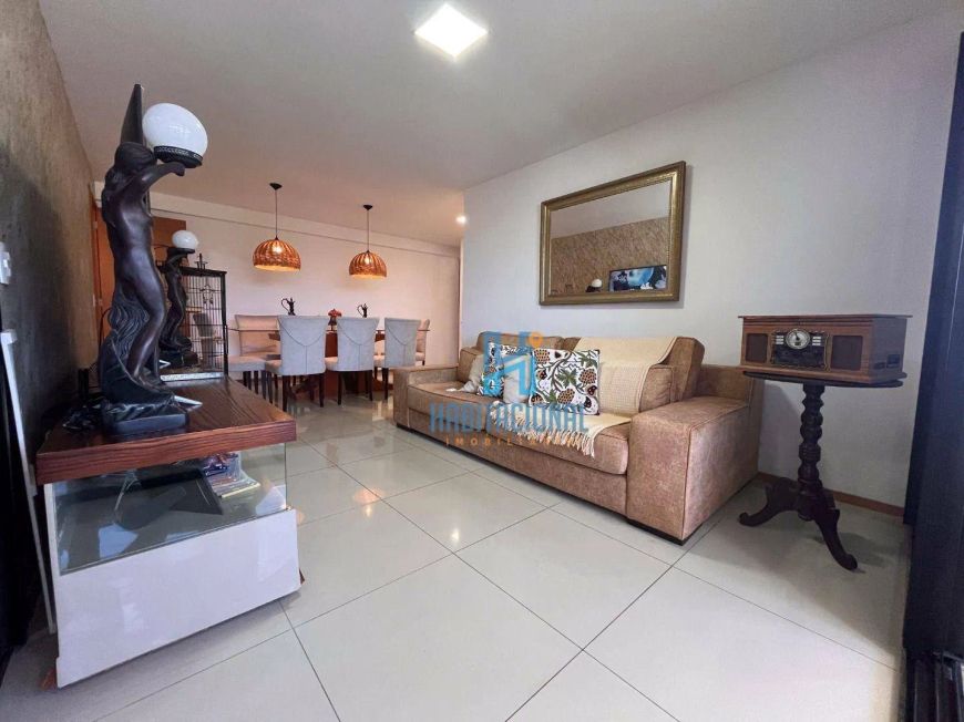 Apartamento com 3 dormitórios à venda, 129 m² por R$ 890.000,00 - Lagoa Nova - Natal/RN