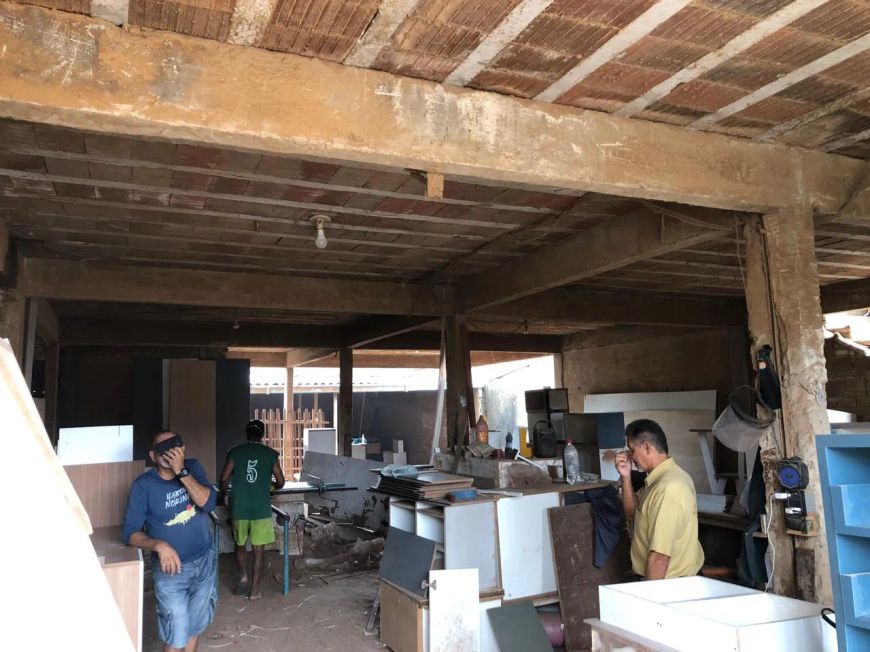 Galpão com 300 m² em Cidade Nova - Natal - RN