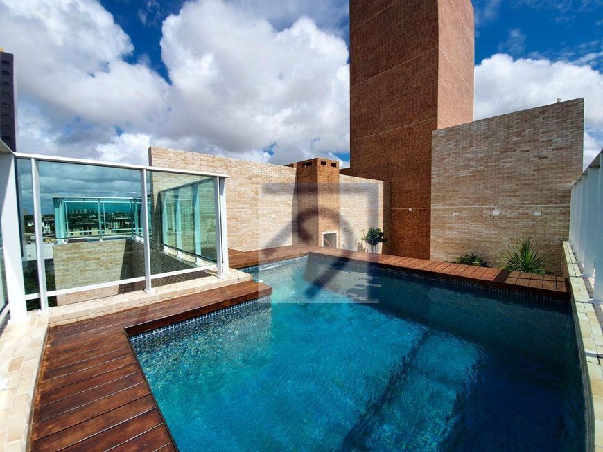 Cobertura com 3 dormitórios à venda, 165 m² por R$ 920.000,00 - Capim Macio - Natal/RN