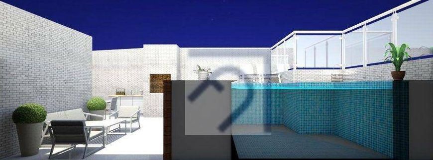 Cobertura com 3 dormitórios à venda, 165 m² por R$ 920.000,00 - Capim Macio - Natal/RN