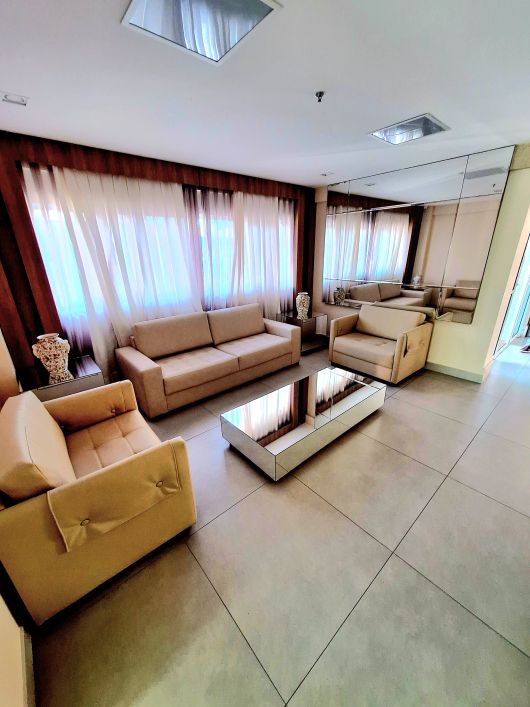 Maravilhoso apartamento em Lagoa Nova