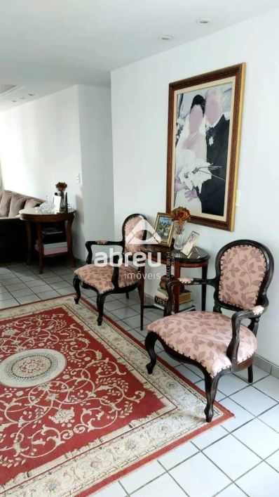 Apartamento à venda em Natal - Edifício Louvre
