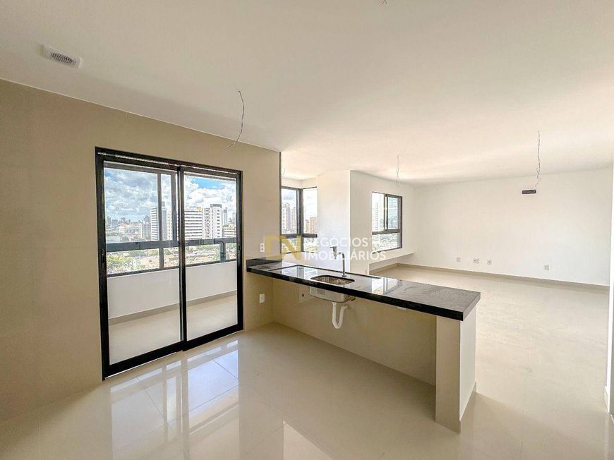 Apartamento com 3 dormitórios à venda, 134 m² por R$ 1.100.000,00 - Lagoa Nova - Natal/RN