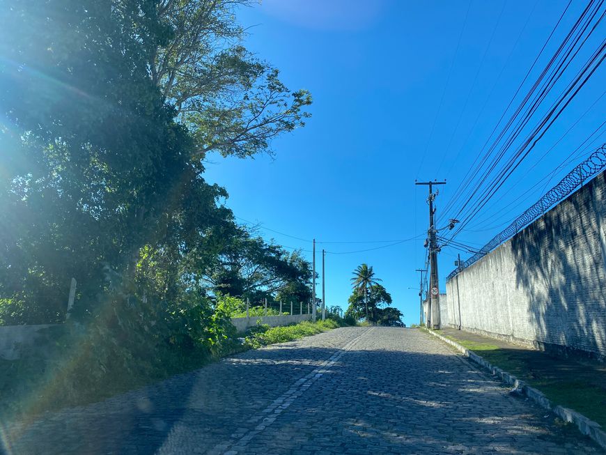 Área de 5 hectares na zona norte de Natal com vista para o mar , Natal e Rio Potengi