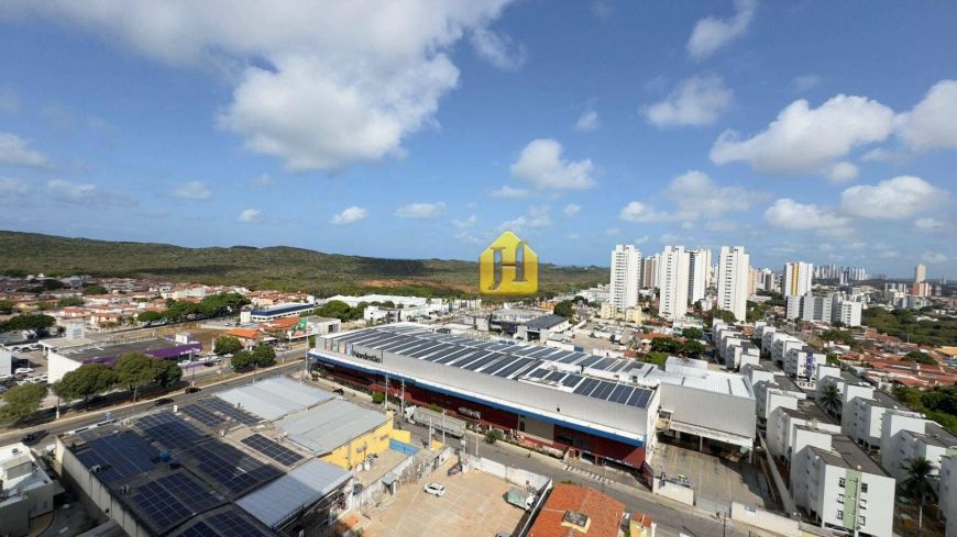 Apartamento com 3 dormitórios à venda, 134 m² por R$ 1.691.841,67 - Capim Macio - Natal/RN