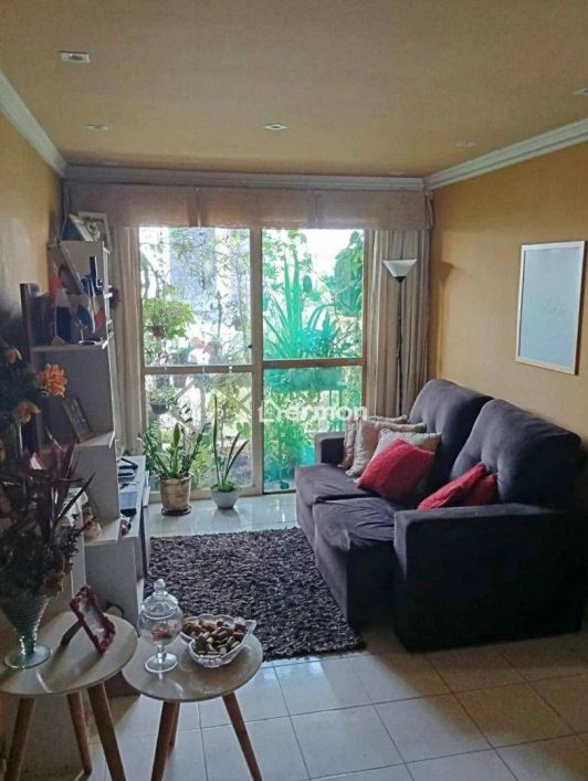 Apartamento com 3 dormitórios à venda por R$ 280.000 - Lagoa Nova - Natal/RN