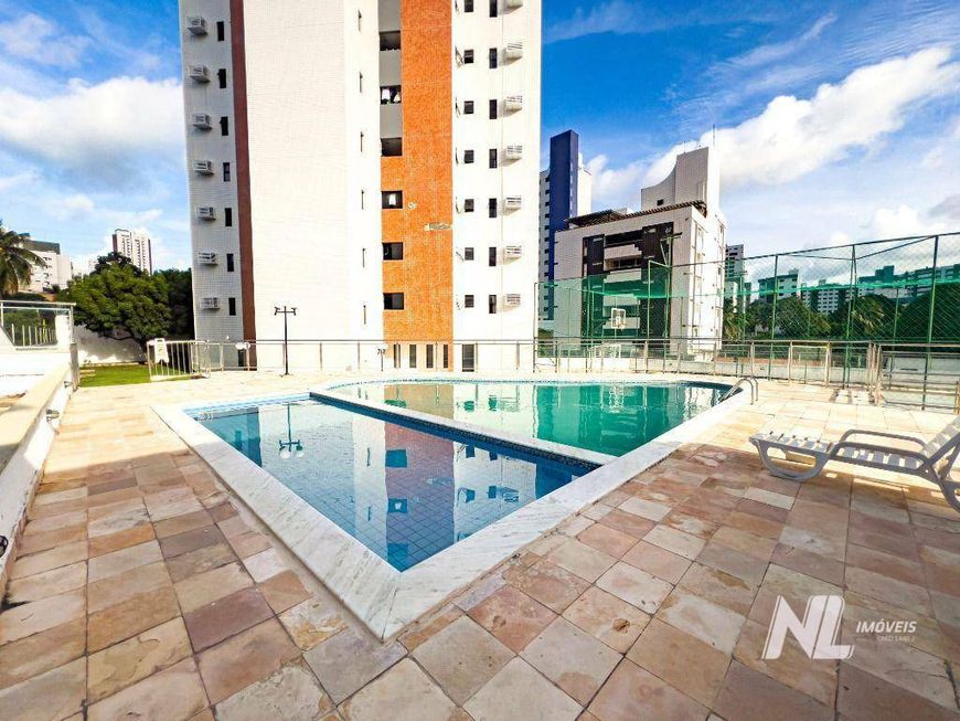 Apartamento com 3 dormitórios à venda, 100 m² por R$ 550.000,00 - Barro Vermelho - Natal/RN