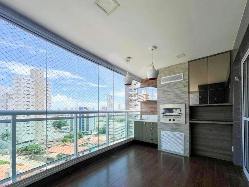 Apartamento à venda em Lagoa Nova (Natal/RN) | Residencial Heitor Villa Lobos | 3 suítes, 140m²