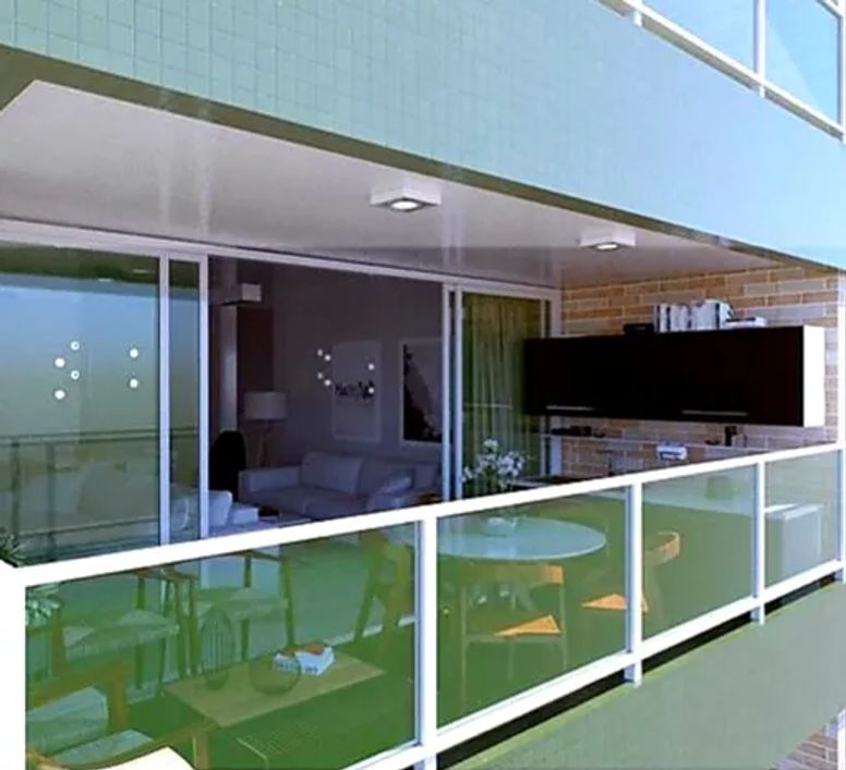 Apto 142mts² 3 Suites 1 c/Closet c/ Dep, Var Gourmet, 3 Vagas, 5 Wcs's, LNova - Natal - RN