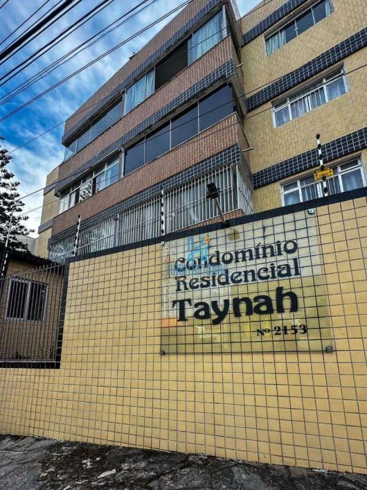 Apartamento com 3 dormitórios à venda, 170 m² por R$ 345.000,00 - Lagoa Nova - Natal/RN