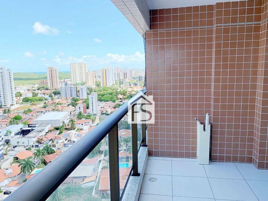 Apartamento com 4 dormitórios à venda por R$ 880.000,00 - Capim Macio - Natal/RN