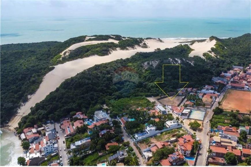 Área 1.700m² - Com vista mar