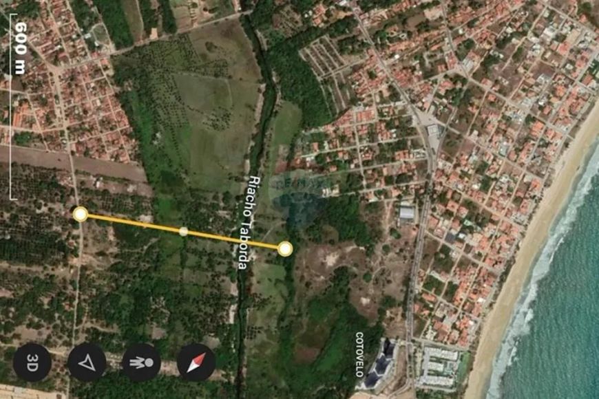Área ou Gleba em Pium 3,2 Hectares Próximo a RN-313 e Praia do Cotovelo