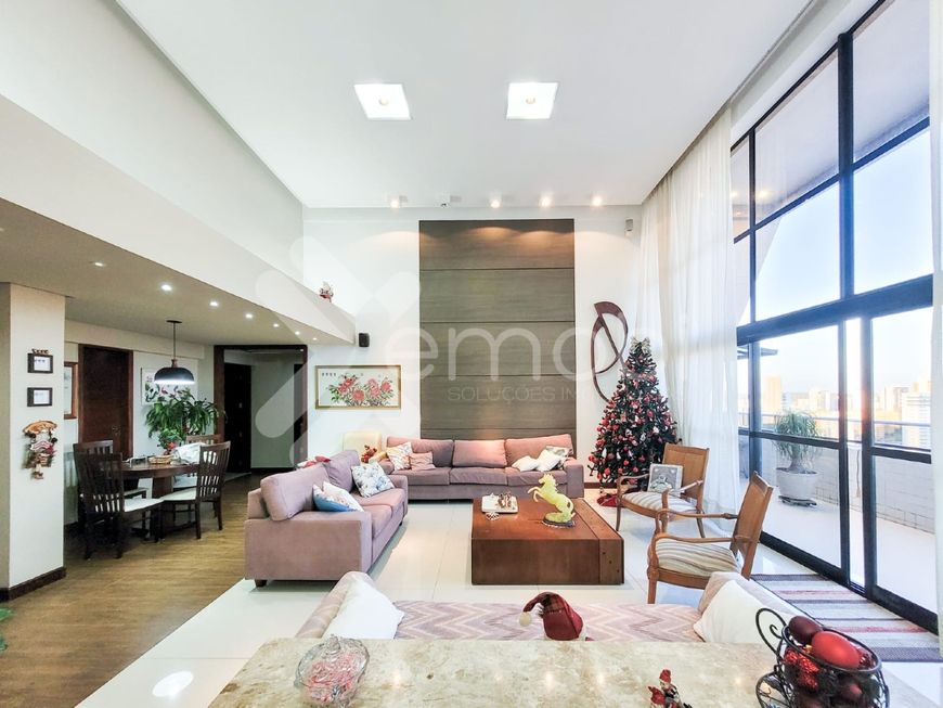 Apartamento à venda em Lagoa Nova (Natal/ RN) I Residencial Michelangelo | 4 suítes - 260m²