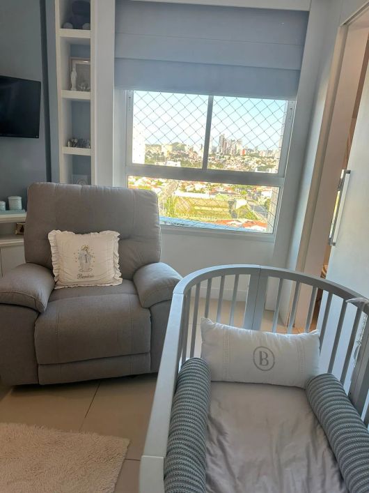 Apartamento dos Sonhos em Capim macio - 142 m2