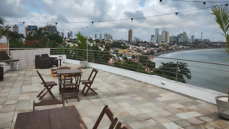 Praia de Ponta Negra: Hotel/Flat Impecável, Oportunidade Única, poucos passos da beira mar..