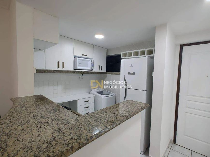 Apartamento com 1 dormitório à venda, 53 m² por R$ 320.000 - Cidade Alta - Natal/RN