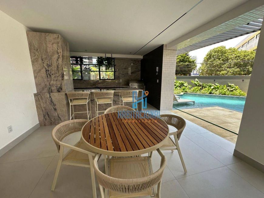 Apartamento com 3 dormitórios à venda, 156 m² por R$ 1.599.999,99 - Capim Macio - Natal/RN