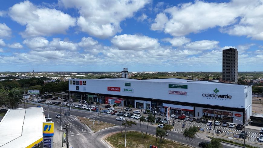 Terreno com 12.671 m2 na Av. Airton Sena