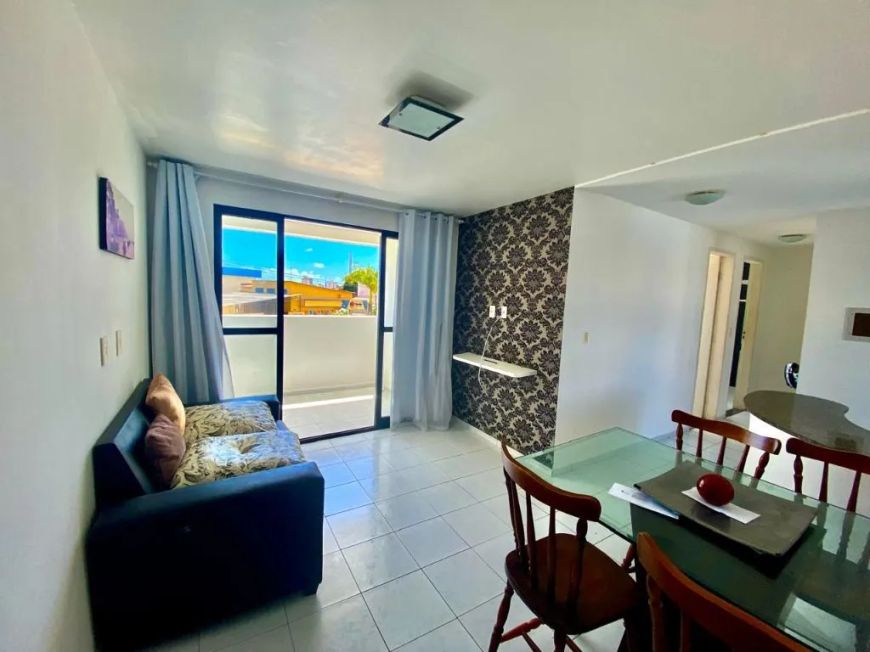 Apartamento com 2 dormitórios à venda, 59 m² por R$ 259.000,00 - Capim Macio - Natal/RN