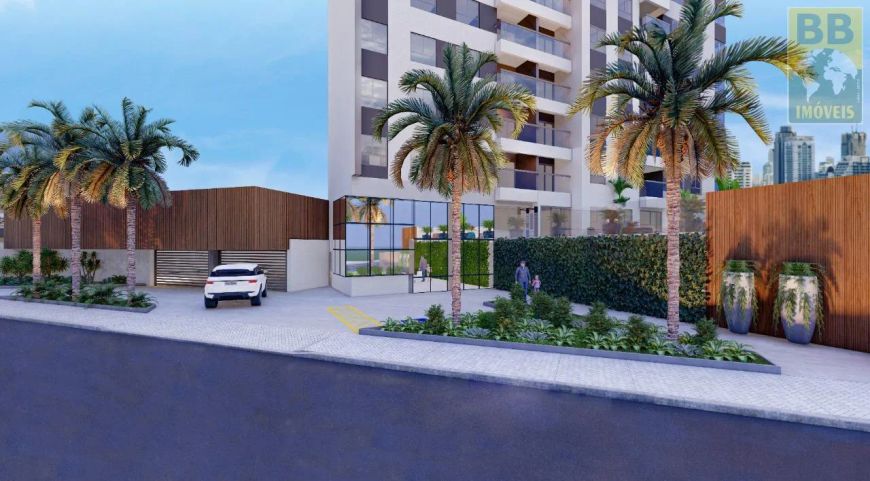 Apartamento para Venda em Natal, Capim Macio, 3 dormitórios, 1 suíte, 2 banheiros, 1 vaga