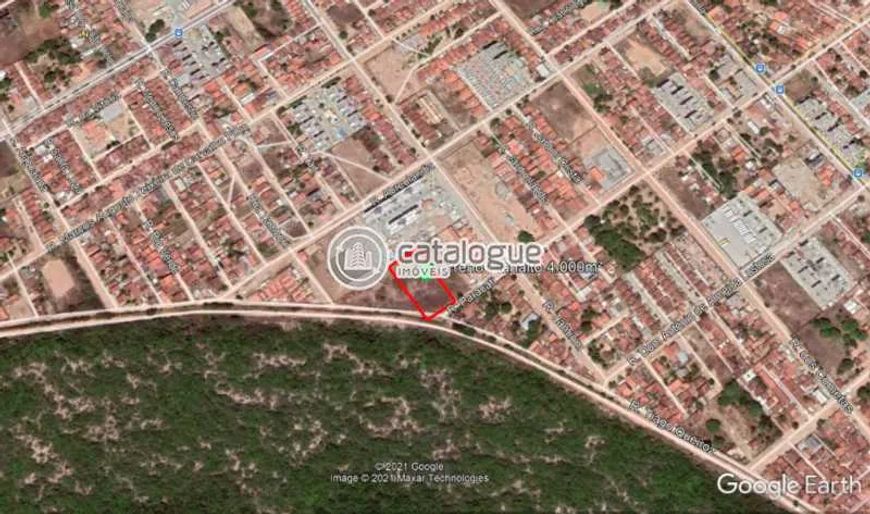 Terreno no Bairro do Planalto