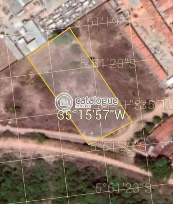 Terreno no Bairro do Planalto