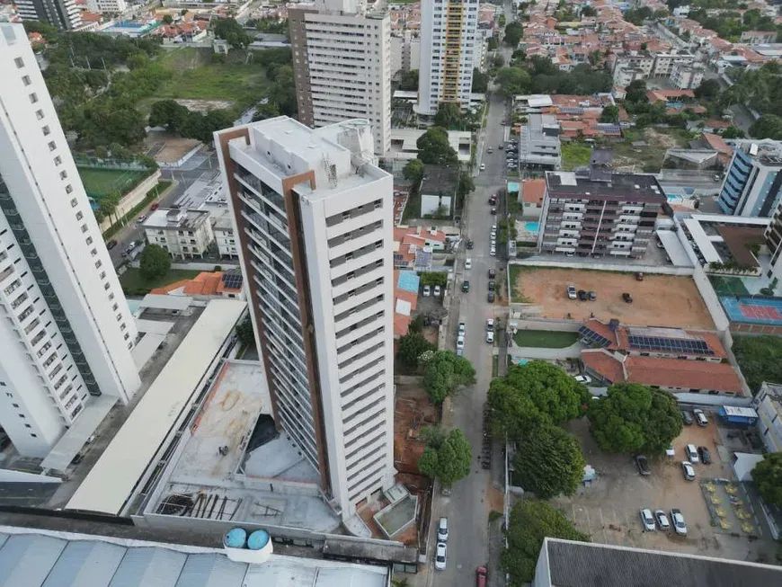 Apartamento com 3/4 - 156m² - Residencial Vistamar - Capim Macio - Natal RN