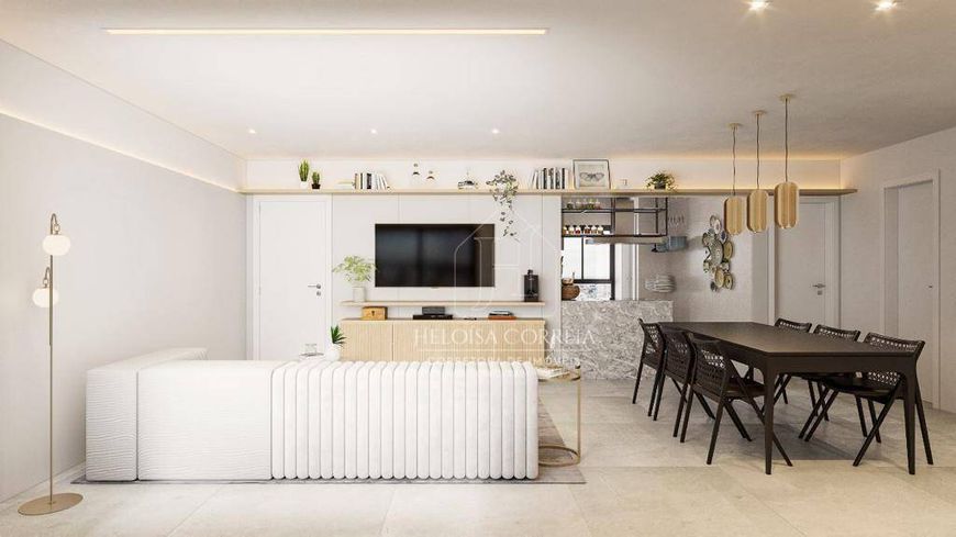 Apartamento à venda, 151 m² por R$ 995.959,00 - Lagoa Nova - Natal/RN