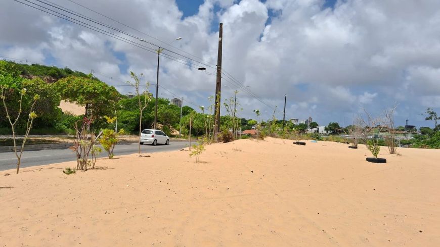 Imóvel para venda possui 2000 metros quadrados em Candelária - Natal - RN
