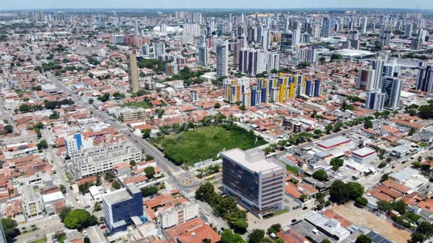 Salas comerciais no Empresarial Sand Hill - em Lagoa nova