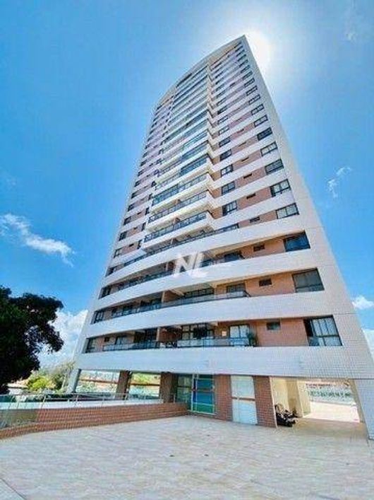 Apartamento com 3 dormitórios à venda, 108 m² por R$ 782.000,00 - Capim Macio - Natal/RN