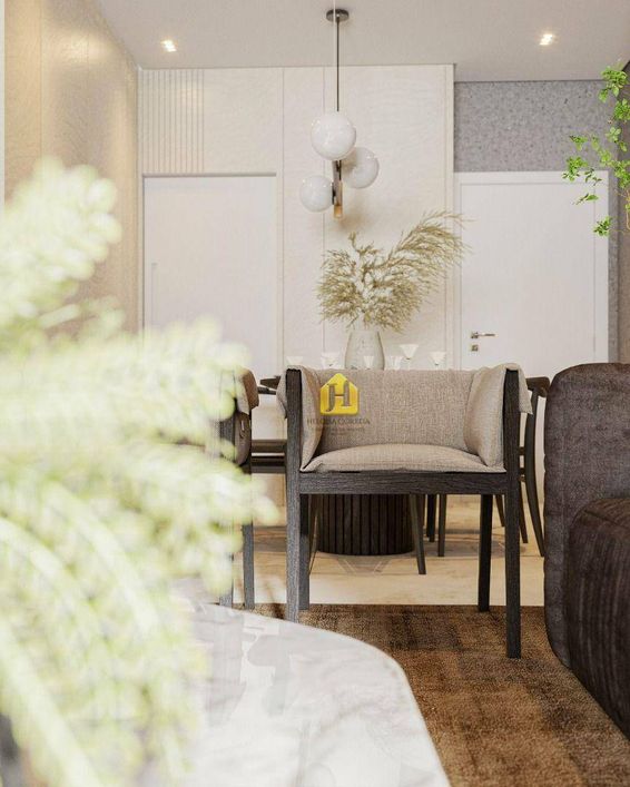 Apartamento à venda, 76 m² por R$ 711.899,00 - Capim Macio - Natal/RN