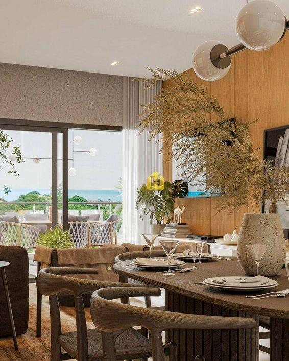 Apartamento à venda, 76 m² por R$ 711.899,00 - Capim Macio - Natal/RN