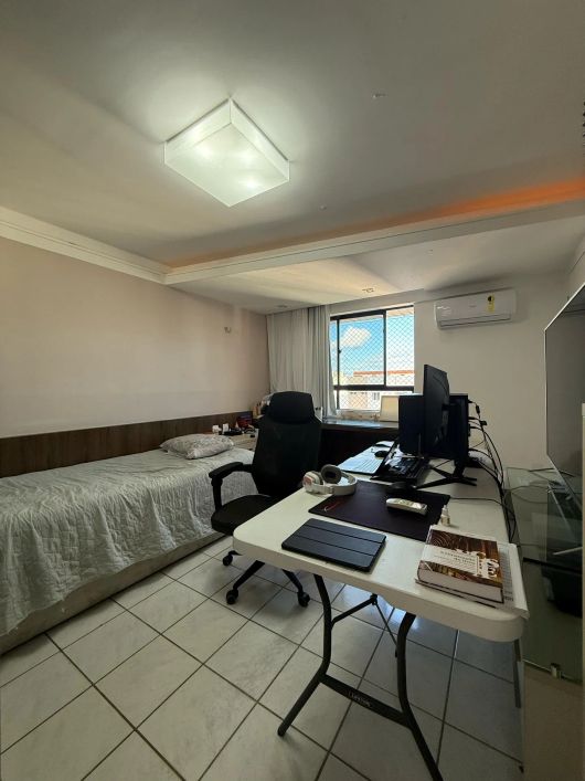 Apartamento em Barro vermelho