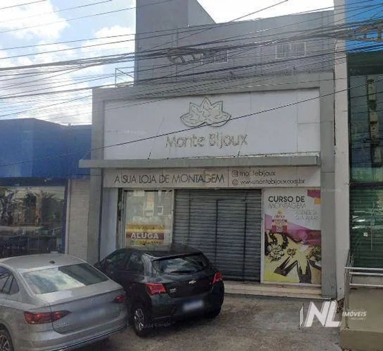 Loja para alugar por R$ 4.769,00/mês - Lagoa Nova - Natal/RN