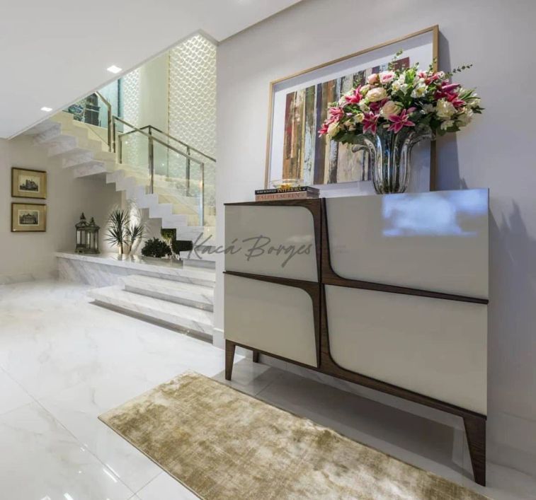 Casa duplex com 5 suítes no Ponta Negra Boulevard