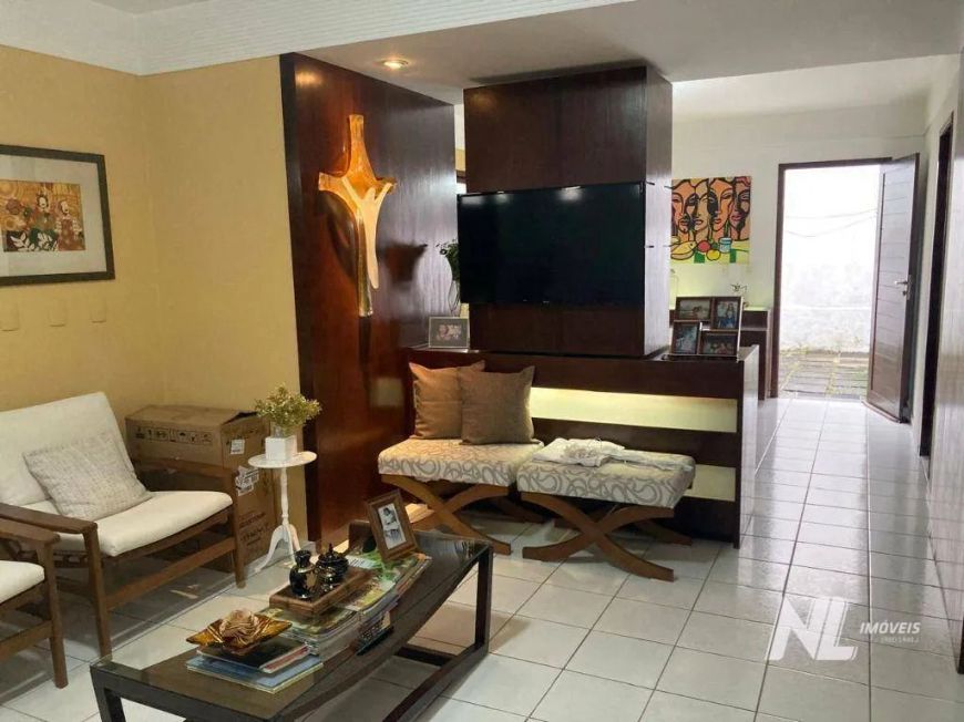 Apartamento com 2 dormitórios à venda, 155 m² por R$ 680.000 - Capim Macio - Natal/RN