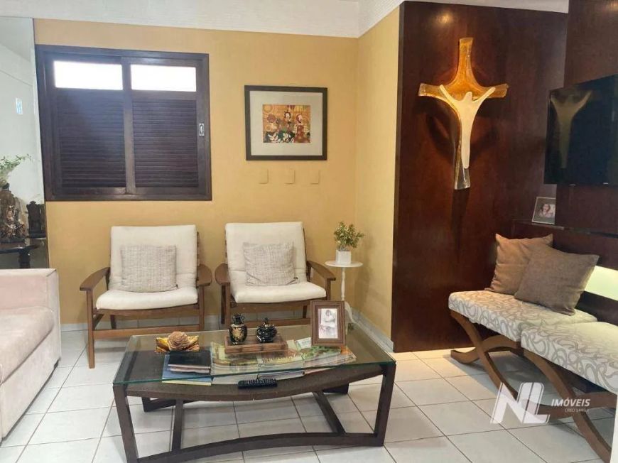 Apartamento com 2 dormitórios à venda, 155 m² por R$ 680.000 - Capim Macio - Natal/RN