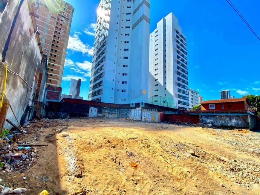 Terreno à venda, 483 m² por R$ 1.000.000,00 - Tirol - Natal/RN