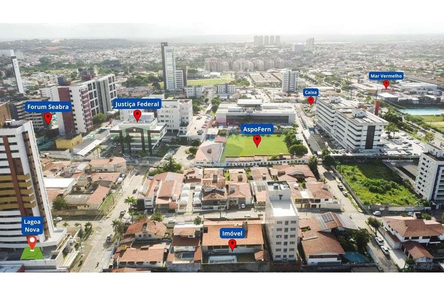 GRANDE OPORTUNIDADE! CASA EM LAGOA NOVA!