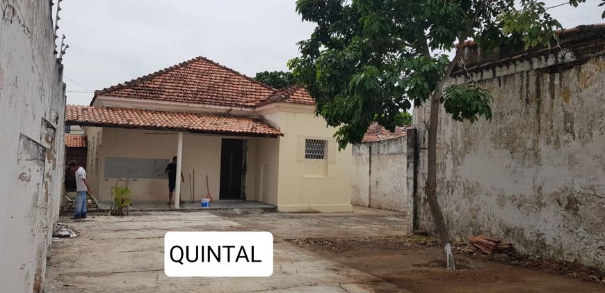 Casa na Cidade Alta - Rua Princesa Isabel - Natal RN
