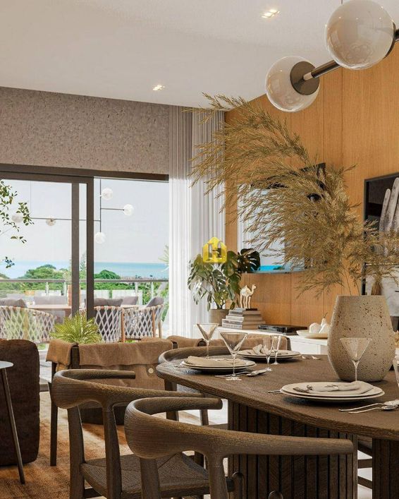 Apartamento à venda, 101 m² por R$ 1.552.906,00 - Capim Macio - Natal/RN