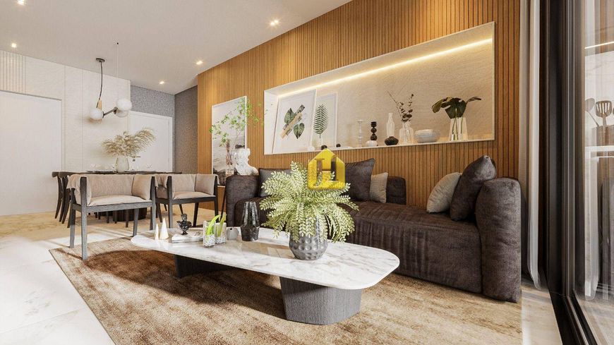 Apartamento à venda, 75 m² por R$ 699.855,00 - Capim Macio - Natal/RN