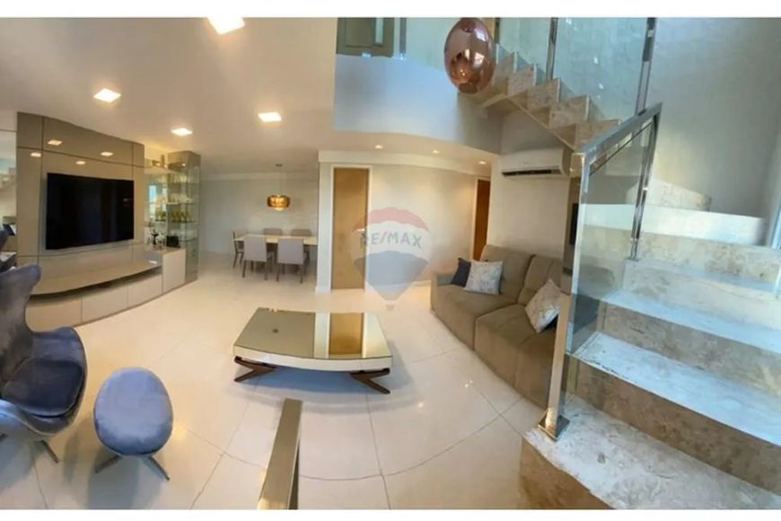 Cobertura de Luxo em Ponta Negra, Natal - 165m²